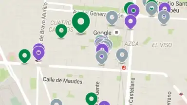 Capture d'écran de Wiman Free WiFi 8