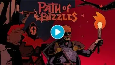 Capture d'écran de Path of Puzzles 1