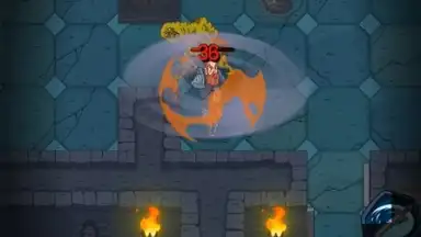 Capture d'écran de Legendary Adventure 8