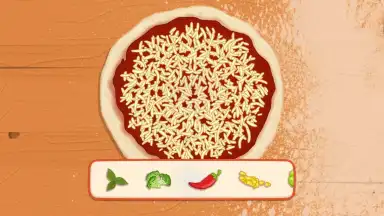 Capture d'écran de Pizza Maker 4