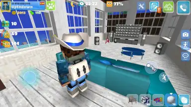 Capture d'écran de School Party Craft 9