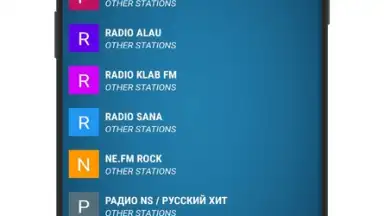 Capture d'écran de Radio Kazakhstan 3