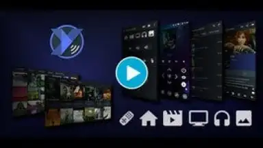 Capture d'écran de Yatse, the Kodi Remote 1