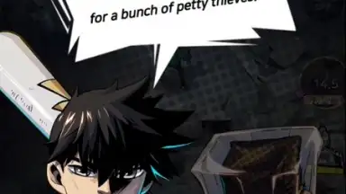 Capture d'écran de Thunder Brawl 4