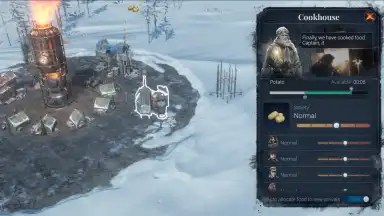 Capture d'écran de Frostpunk: Beyond the Ice 12