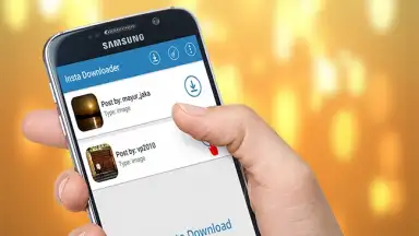 Capture d'écran de Instasave Pro Instagram Downloader 5
