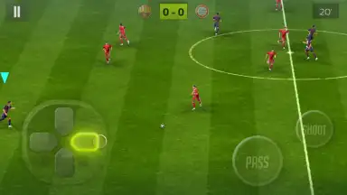 Capture d'écran de Football 2019 5