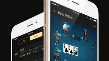 Capture d'écran de Star Poker 5