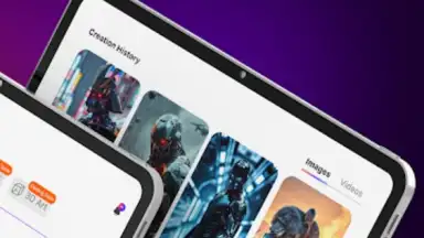 Capture d'écran de AI Maker Pro 22