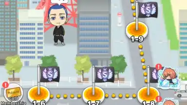 Capture d'écran de Tokyo Revengers PUZZ REVE! 4