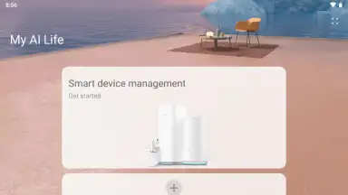 Capture d'écran de HUAWEI AI Life 2