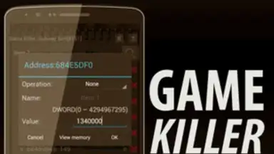 Capture d'écran de Game Killer Guide 3