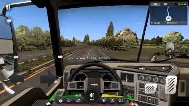 Capture d'écran de Truck Masters: World Simulator 10