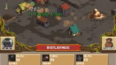 Capture d'écran de Realm Grinder 3