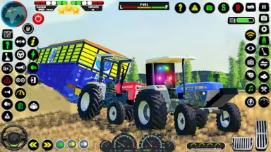 Capture d'écran de Offroad Jeep Driving Stunt 3D 6