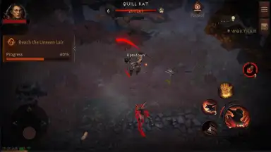 Capture d'écran de Diablo Immortal 20