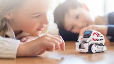Capture d'écran de Cozmo 10