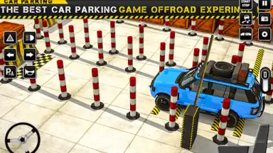 Capture d'écran de Offroad Parking 5