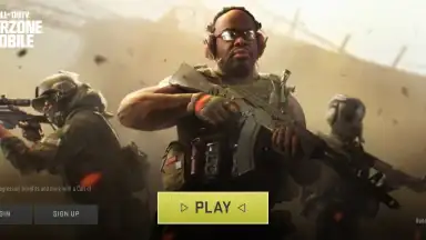 Capture d'écran de Call of Duty: Warzone Mobile 14