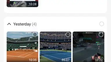Capture d'écran de SHAREit - Connect & Transfer 7