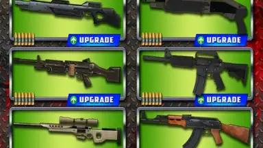 Capture d'écran de Zombie plague overkill 4