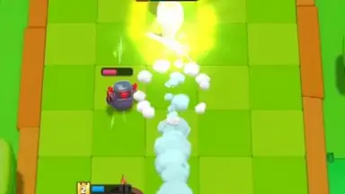 Capture d'écran de Clash Mini 9