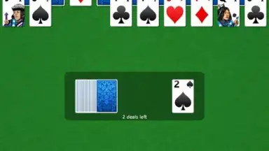 Capture d'écran de Microsoft Solitaire Collection 4