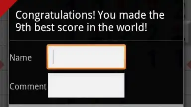 Capture d'écran de Minesweeper for Android 1