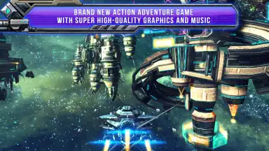 Capture d'écran de Galactic Phantasy Prelude 9