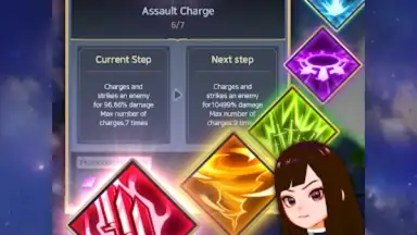 Capture d'écran de Legend of Priest 6
