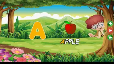 Capture d'écran de Games for kids (Age 2, 3, 4) 14