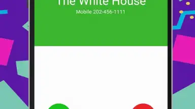 Capture d'écran de Fake Call - Fake Phone Caller 3