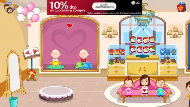Capture d'écran de My Town: Wedding 5