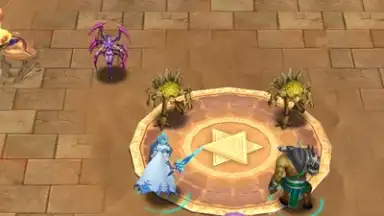 Capture d'écran de Idle Mythos 8