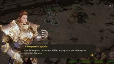 Capture d'écran de TERA: Endless War 5