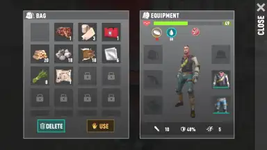 Capture d'écran de Last Human Life on Earth 4