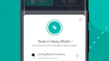 Capture d'écran de YI Home 1