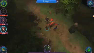 Capture d'écran de Mentors 2