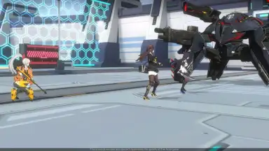 Capture d'écran de Starseed: Asnia Trigger (KR) 2