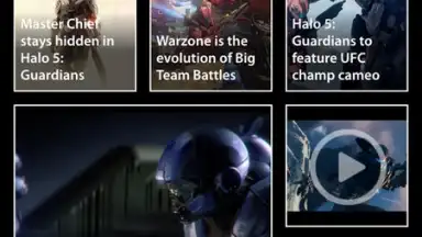 Capture d'écran de LaunchDay - Halo 5 Edition 4