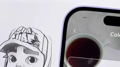 Capture d'écran de AR Drawing 2