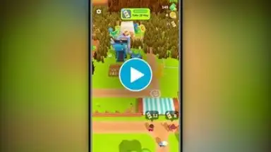 Capture d'écran de Little Farm Story 1