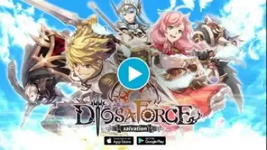 Capture d'écran de Diosa Force 1