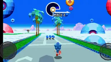 Capture d'écran de Sonic Mania Plus 5