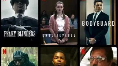 Capture d'écran de Netflix 18