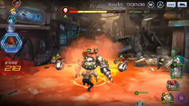 Capture d'écran de 2079 GATE SIX 9
