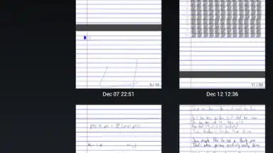 Capture d'écran de Write 7