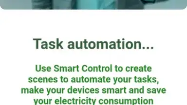 Capture d'écran de Maya Smart Control 2