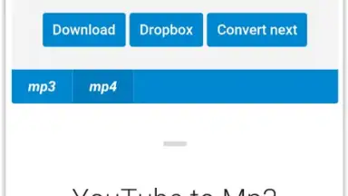 Capture d'écran de Download MP3 From YouTube Songs 1