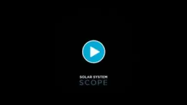 Capture d'écran de Solar System Scope 1